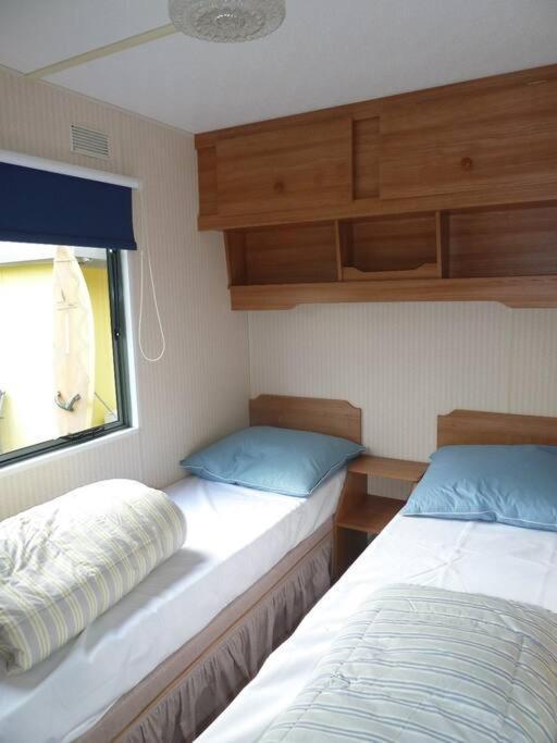 Chalet K2 Op De Holle Poarte Te Makkum Exterior foto